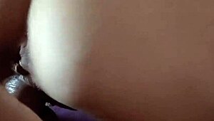 i got this beautiful close up anal with my wifes skinny sister in homemade pov