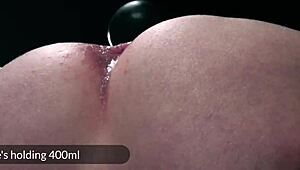 Blindfolded For Your Birthday Surprise, But Is That Rimjob From The Masked Old Guy Really What You Want?