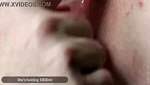 Blindfolded For Your Birthday Surprise, But Is That Rimjob From The Masked Old Guy Really What You Want?