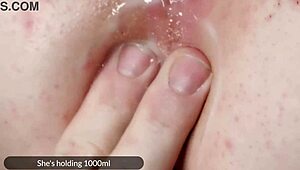 Blindfolded For Your Birthday Surprise, But Is That Rimjob From The Masked Old Guy Really What You Want?