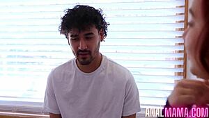 Hey, check Natasha Nice und Rico Hernandez in amateur Anal-POV zum harten Weihnachten 😏