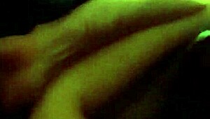 Why is she sucking that monster like a total slut?