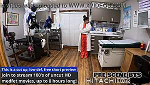 Alix Avery Endures Second Round Of Forced Hitachi Orgasms In POV