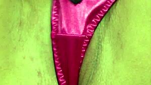 I feel so horny watching this German brunette skinny milf in heels get anal fucked and fingered to squirting orgasm