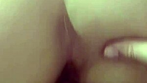 Latina Brunette Hints At Riding Friend's Cock For Creampie In Homemade Quickie