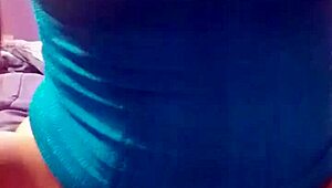 Latina Brunette Hints At Riding Friend's Cock For Creampie In Homemade Quickie