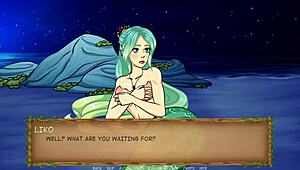 I crave that forbidden mermaid hentai scene with big cock fucking and intense furry passion.