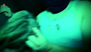 House of madness unleashes bold halloween fantasy with bound submissive slut in erotic monster food play