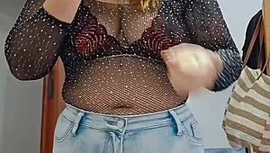 What happens when you do a live stream with shorts shoved right up your ass?