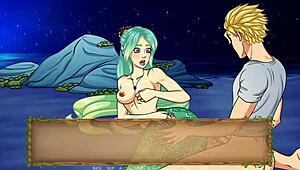 I crave that forbidden mermaid hentai scene with big cock fucking and intense furry passion.