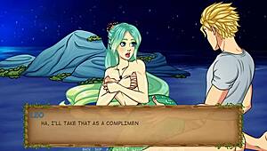 I crave that forbidden mermaid hentai scene with big cock fucking and intense furry passion.