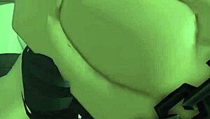 Detailed scene of fucking my friend while her boyfriend is away in a hot collaboration.