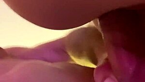 Homemade Ass to Mouth Action With Cute Mia Bandini Deepthroating Monster Cock Before Doggystyle and Cum in Mouth!