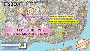 lisboa portugal hints at a subtle sex map with street spots for massage parlours and discreet brothels