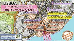 lisboa portugal hints at a subtle sex map with street spots for massage parlours and discreet brothels