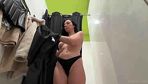 hey, why did i go buy clothes and just get naked in those store fitting rooms?