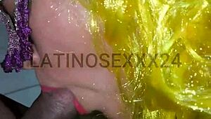 Big Ass Babe Craves Intense Anal In Debut Casting