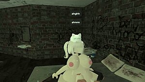 why does this cute girl landlord get wrecked by bbc on roblox?