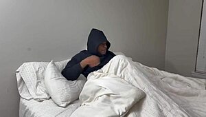 Step son aims to wow his girlfriend until step moms step in