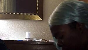 I love choking and gagging on that massive black dick while spitting all over it as Mz Spit Queen3x