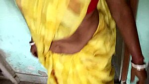 Desi Indian Housewife Engages In Intense Hardcore Fucking Session