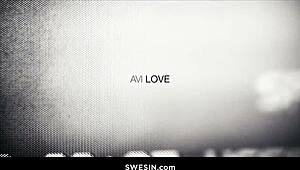 Hey, check out Kenna James and Zac Wild in The Voyeur 3 – they're watching you sideways in narrow ass action! 😏