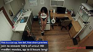 hey, check out katalina's tampa university entrance physical process