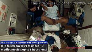 hey, check out katalina's tampa university entrance physical process