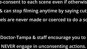 hey, check out katalina's tampa university entrance physical process