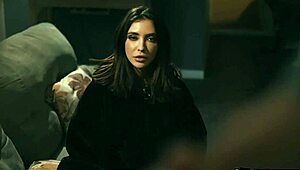 sexy best friends jane wilde and natalie knight spot nathan bronson stalking so they share his huge cock in hot threesome