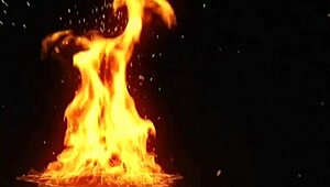 i sucked the huge natural tits of my bbw girlfriend with pierced nipples