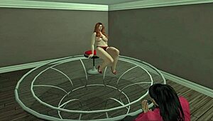 The old temptress is sharing her classic stories again