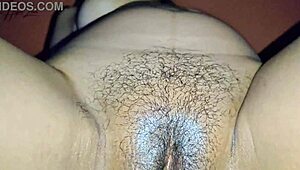 We had some late night sex in the bedroom with my girlfriend