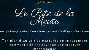 Le Rite De La Meute French Furry Audio