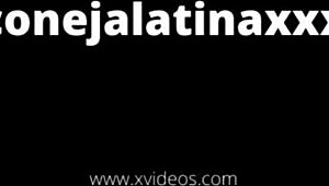 I'm the famous teacher with big ass and tits fucking my student hard on the bed.