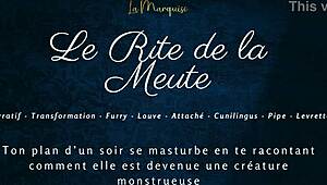 Le Rite De La Meute French Furry Audio