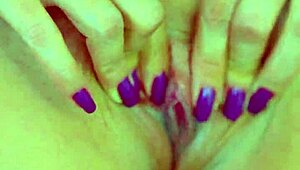 Horny Desi College Girl in Skirt Gives Sensual Massage Leading to Intense Orgasmic Masturbation