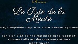 Le Rite De La Meute French Furry Audio