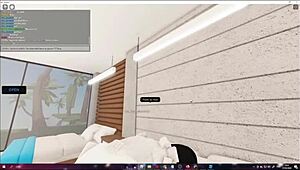 Why does this succubus girl get fucked so hard in rough assfucking?