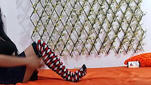 Stepsister Craves Big Cock Boyfriend!