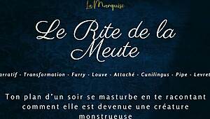 Le Rite De La Meute French Furry Audio