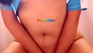 Argentine Cutie Shares Her Intimate Self-Touch Video