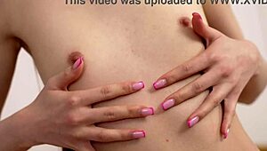 big cock stretches small ass then cums in mouth