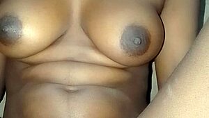 best african pussy gets intense attention