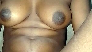 best african pussy gets intense attention