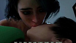 oh man, this milf city game just keeps getting better in part 13