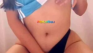 Argentine Cutie Shares Her Intimate Self-Touch Video