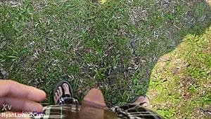 I ache with desire knowing I can cover you in my warm golden shower whenever you need it