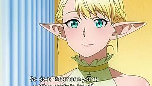 Elf can't be on a diet episode 1