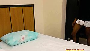 Sweet Moment With Stephanie Sucking And Fucking Mature BBC In Hot Blowjob Action